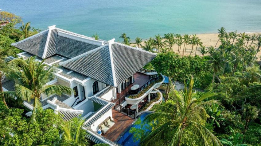 Bất động sản du lịch InterContinental Danang Sun Peninsula Resort