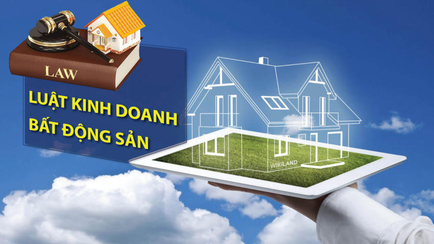 Luật kinh doanh bất động sản có nhiều quy định cần chủ đầu tư chú ý tới 