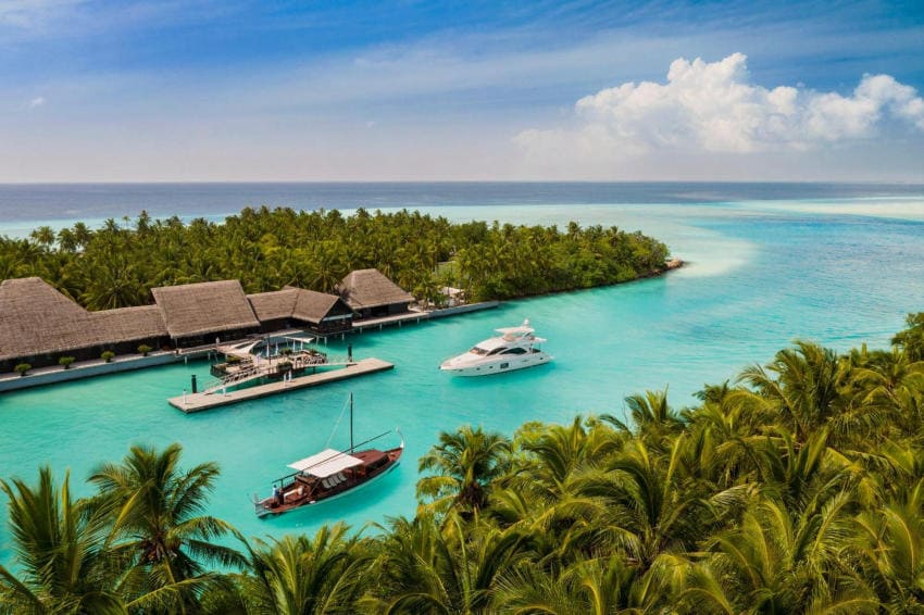 Bất động sản du lịch One&Only Reethi Rah (Maldives)