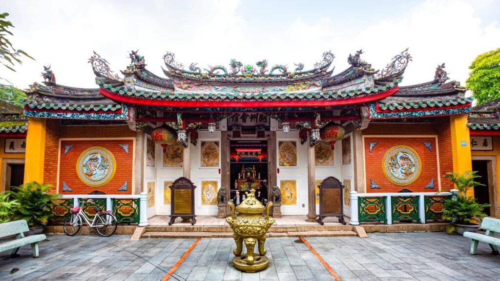 hội quán triều châu