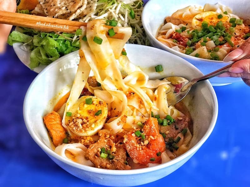 mì quảng