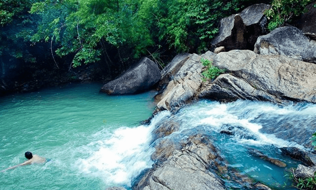 Suối tiên 