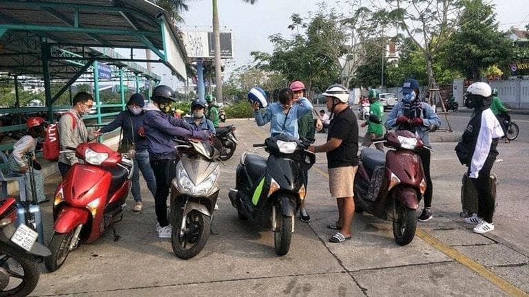 thuê xe máy đà nẵng trip bike 