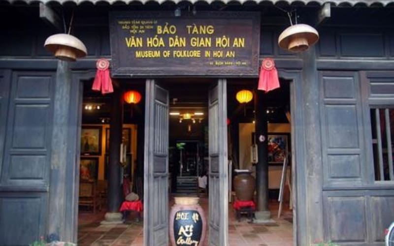 Bảo Tàng Lịch Sử Và Văn Hóa Hội An