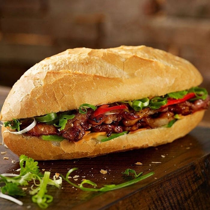 Bánh Mì Hội An