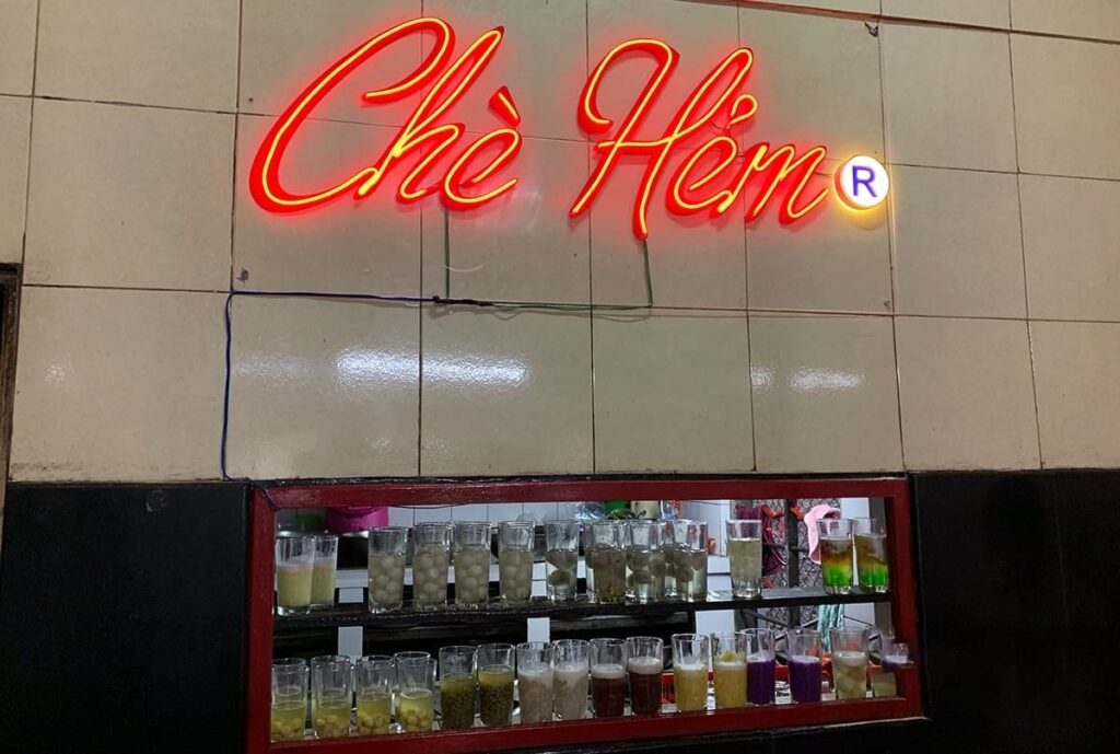 Chè Hẻm 